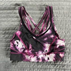 Lululemon Sports Bra Size 2